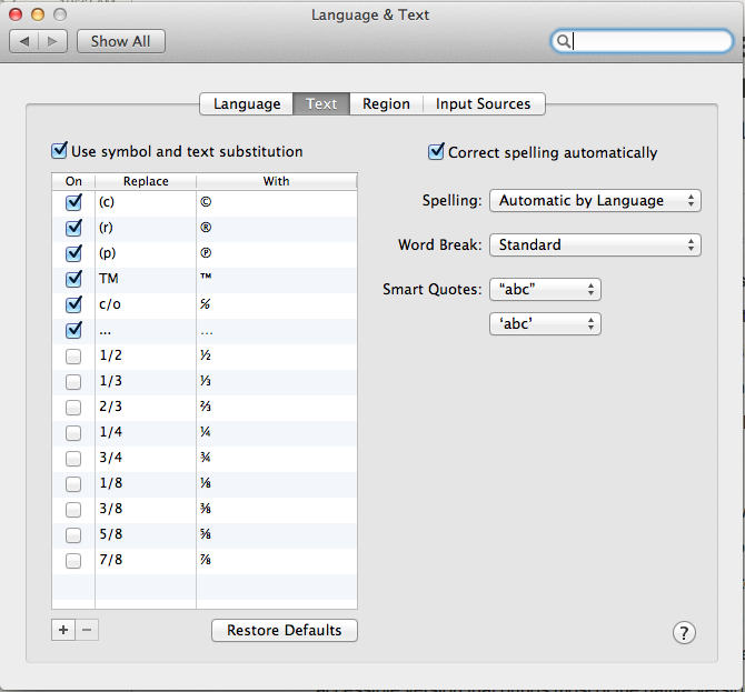 TextExpander 5.1.3 for mac osx