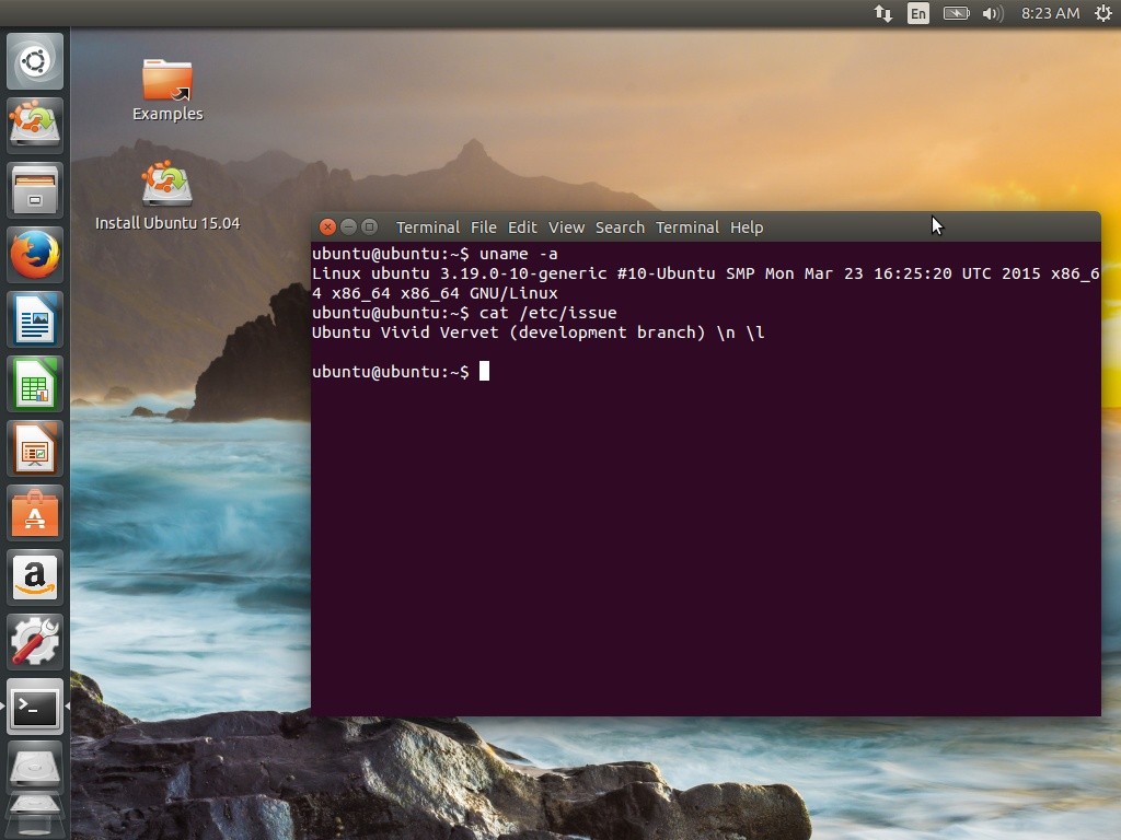 Ubuntu 15.04 (Vivid Vervet) Final for free