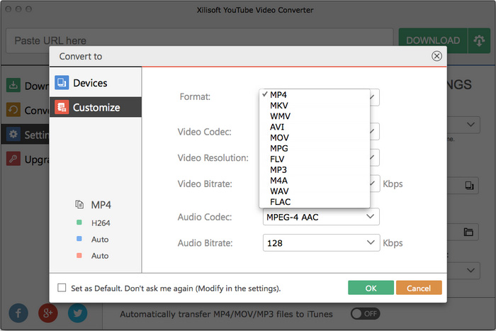youtube converter video for mac
